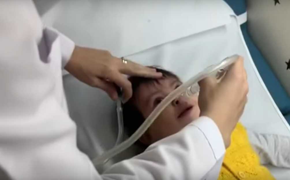 BabyVac burun aspiratörü
