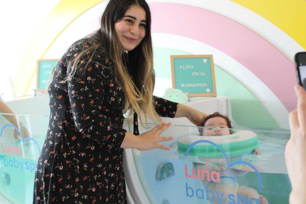 Luna Baby Spa