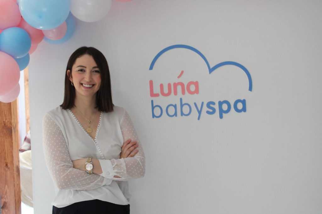 İrem Kalkavan Luna Baby Spa