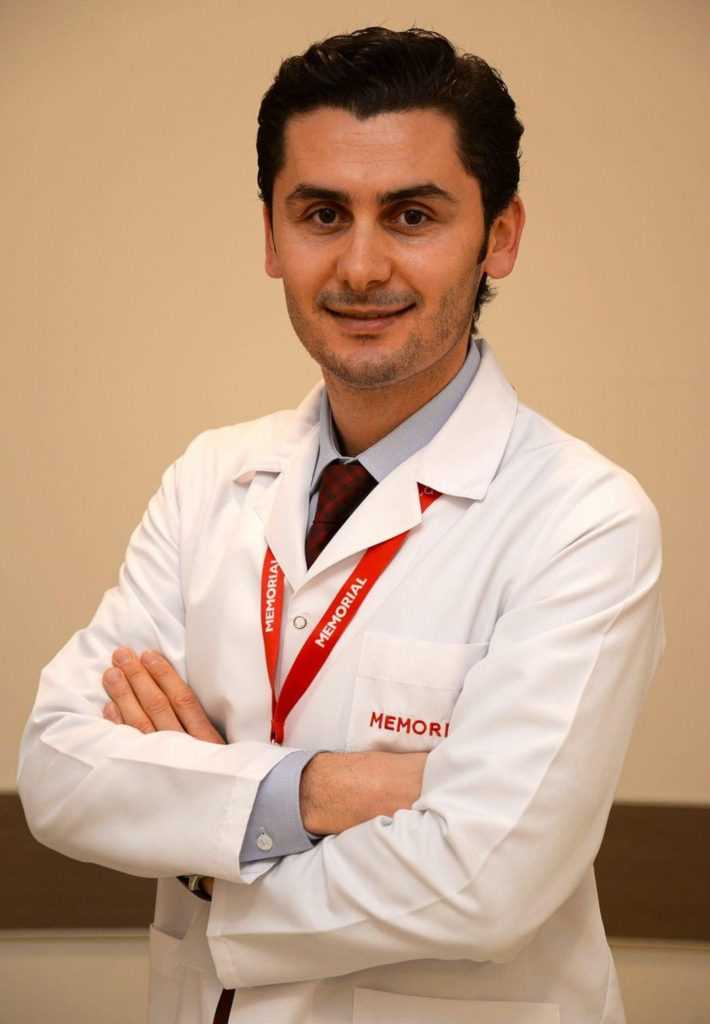 Uzm. Dr. Mehmet Ali Varkal