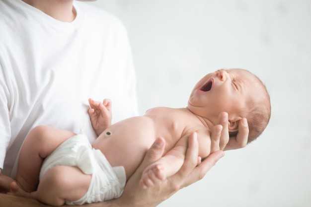 Bebeklerde infantil kolik (gaz sancıları) tedavisi