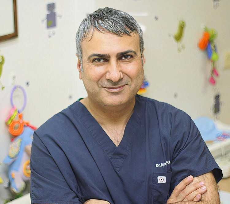 Çocuk Sağlığı ve Hastalıkları Uzmanı Yrd. Doç. Dr. Murat Doğan