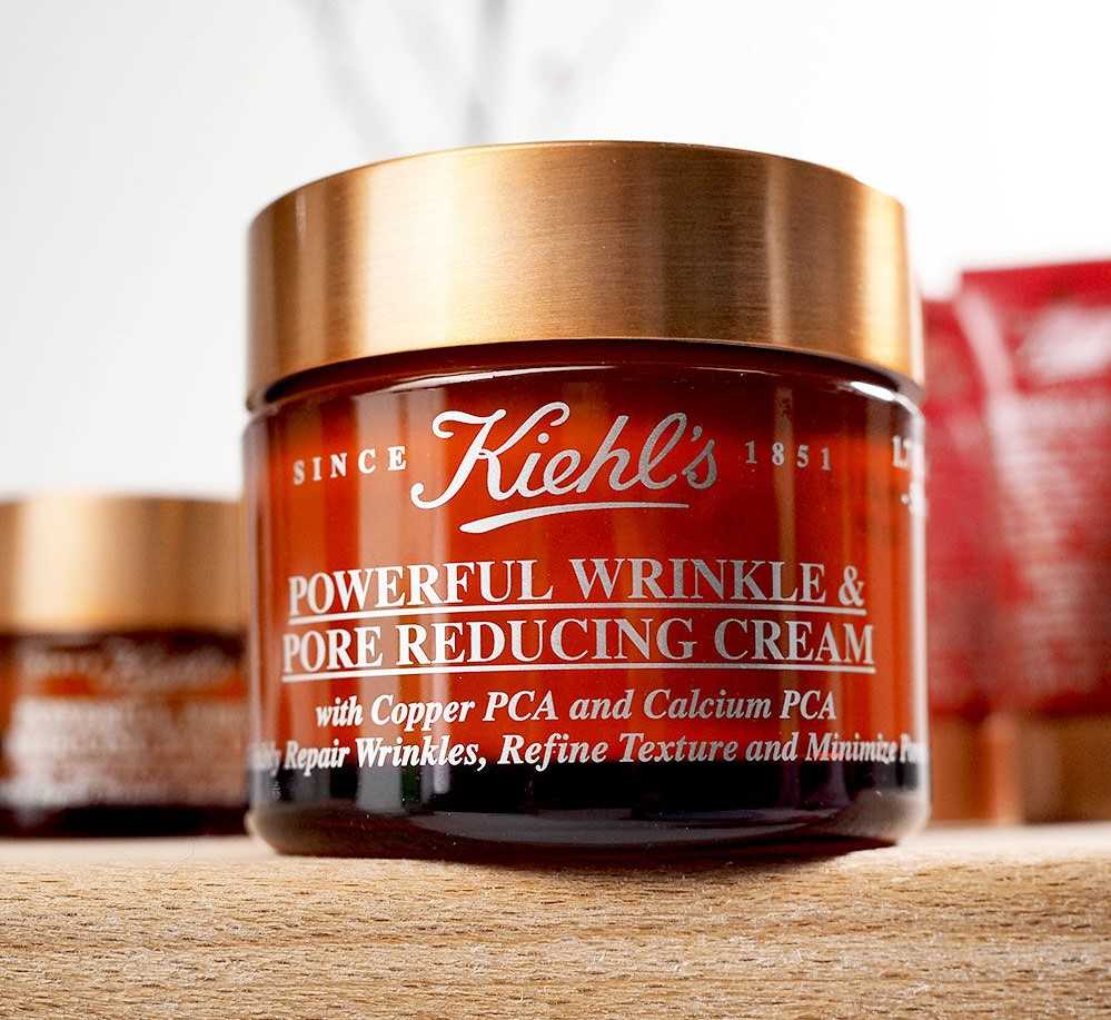 Kiehl’s, Powerful Wrinkle Reducing Cream