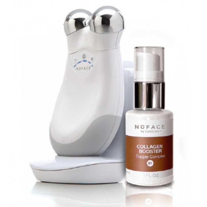 Nuface Trinity Collagen Booster Bundle