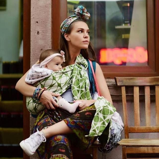 Huggyberry Halka Sling Modelleri