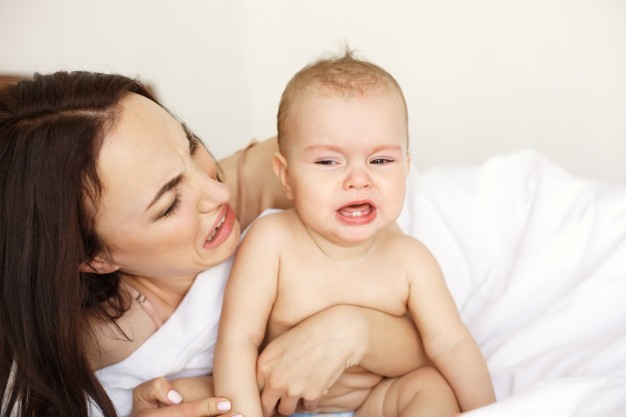 Bebeklerde kabızlık nasıl giderilir?