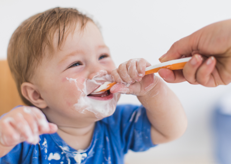 Bebek yoğurdu nasıl yapılır?
