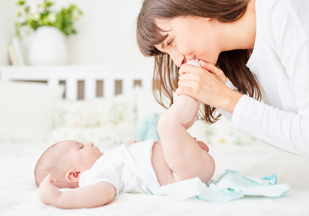 Bebeklerde pişik nasıl geçer? Anne Bebek Kulübü