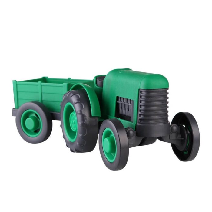 traktor yesil b50896