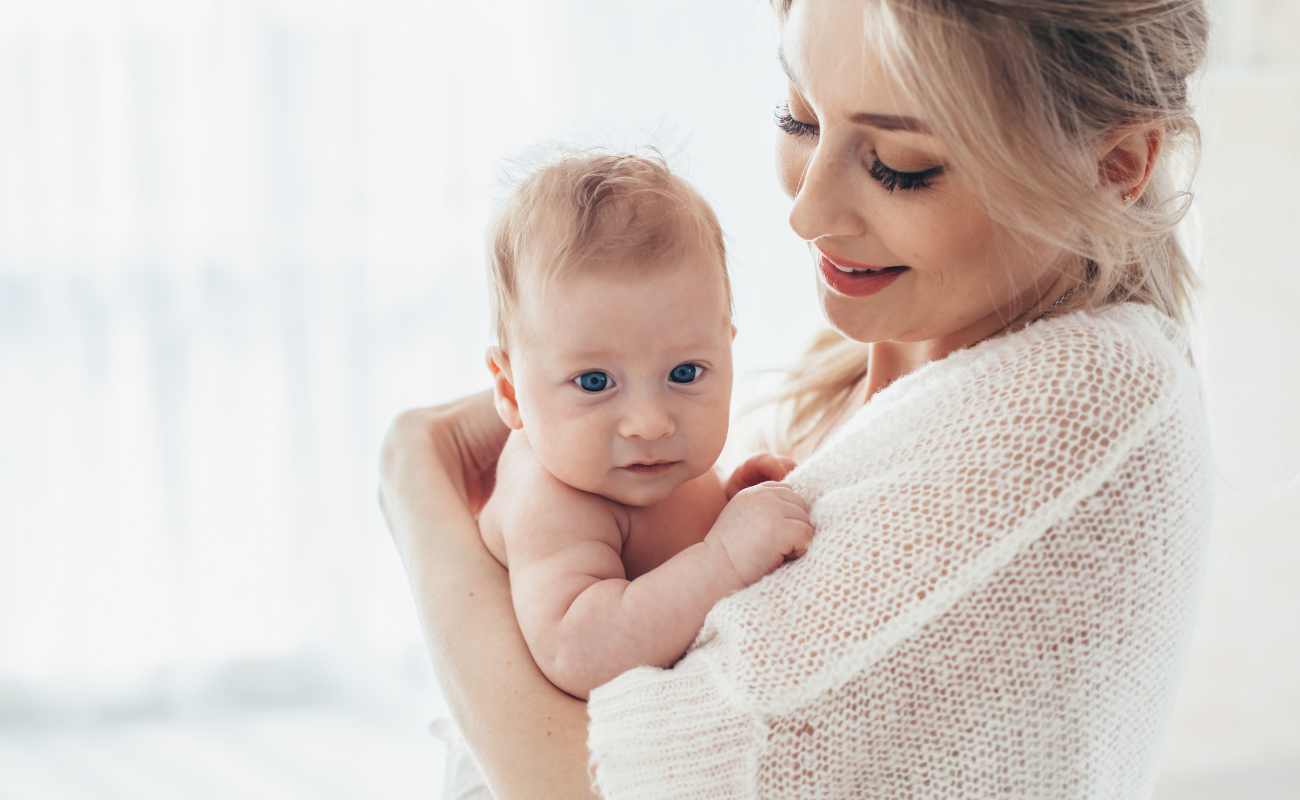 Yeni anneler için bebek alışverişi listesi