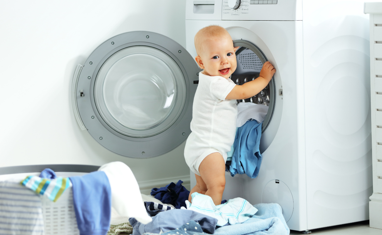 bebek kıyafetleri nasıl yıkanmalı?