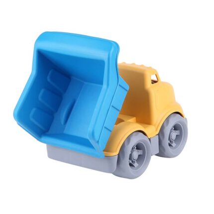 Güvenli Oyun!·      Yükle ve çek! Doldur! Haydi minikler; sevimli inşaat kamyonu ile eğlenceli dakikalar sizi bekliyor!·      Let's Be Child Minik Kamyon
