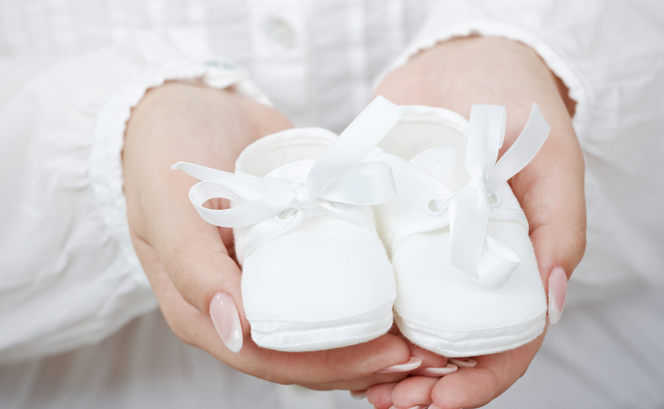 Bebeklerin ayakkabı giyme becerisi ve önemi