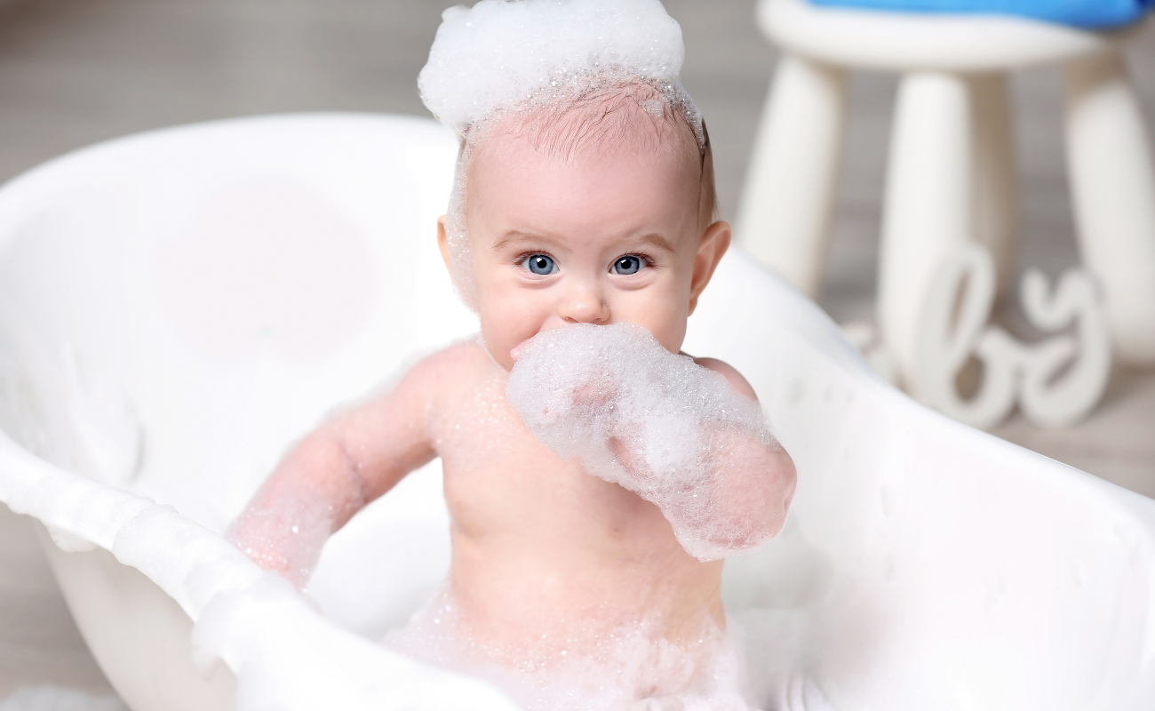 Bebek şampuanı göz kuruluğuna neden olabilir mi?