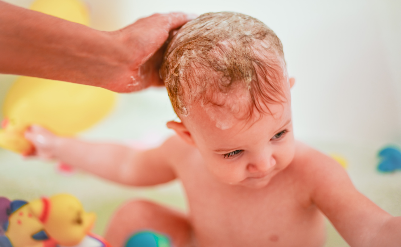 Bebek şampuanı alerji yapar mı?