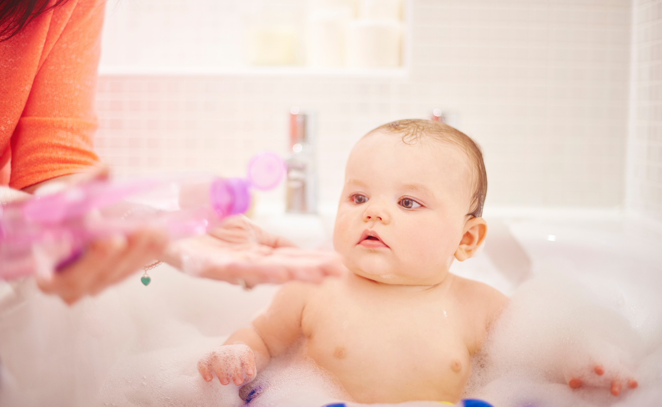 Bebek şampuanı nasıl olmalı? 