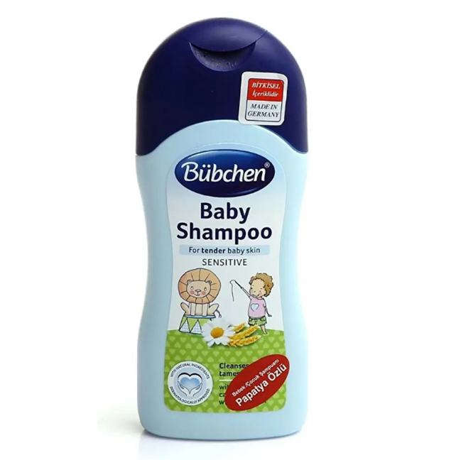 Bübchen bebek şampuanı
