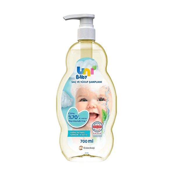 Uni Baby Bebek Şampuanı