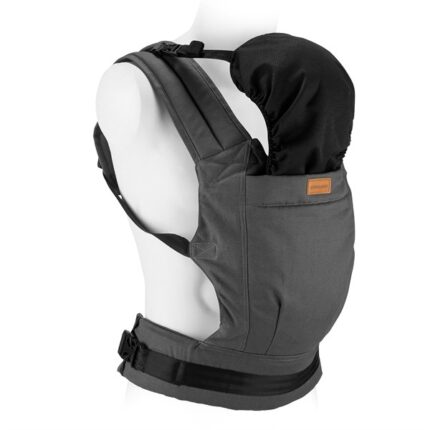 ( EN ) SOFTY KANGAROO⦁Is used for babies between 3 months (7 kg - 20 kg). Allows carrying on the front