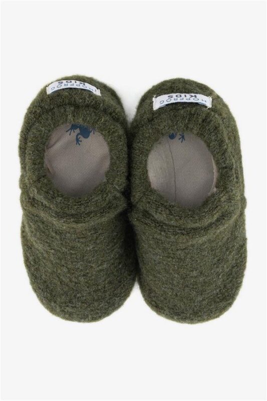 recycled woo wooly yunlu haki barefoot 661 9f