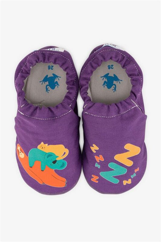 slumber hyper mor erik barefoot akilli e21621