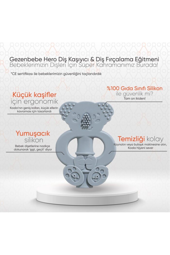 gezenbebe hero dis kasiyici dis fircasi egitmeni mist 8683735964162 GZNBEBE.4682 2