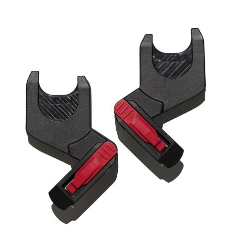 Hamilton Maxi Cosi Adaptörü Maxi Cosi ve cybex gibi unıversal uca sahip araba koltukları ile hamilton pusetiniz arasında güvenli ve kolay bir bağlantı sağlar. hamilton maxi cosi adaptoru 8719925240515 HMLTN.BARABAKS.1386 1