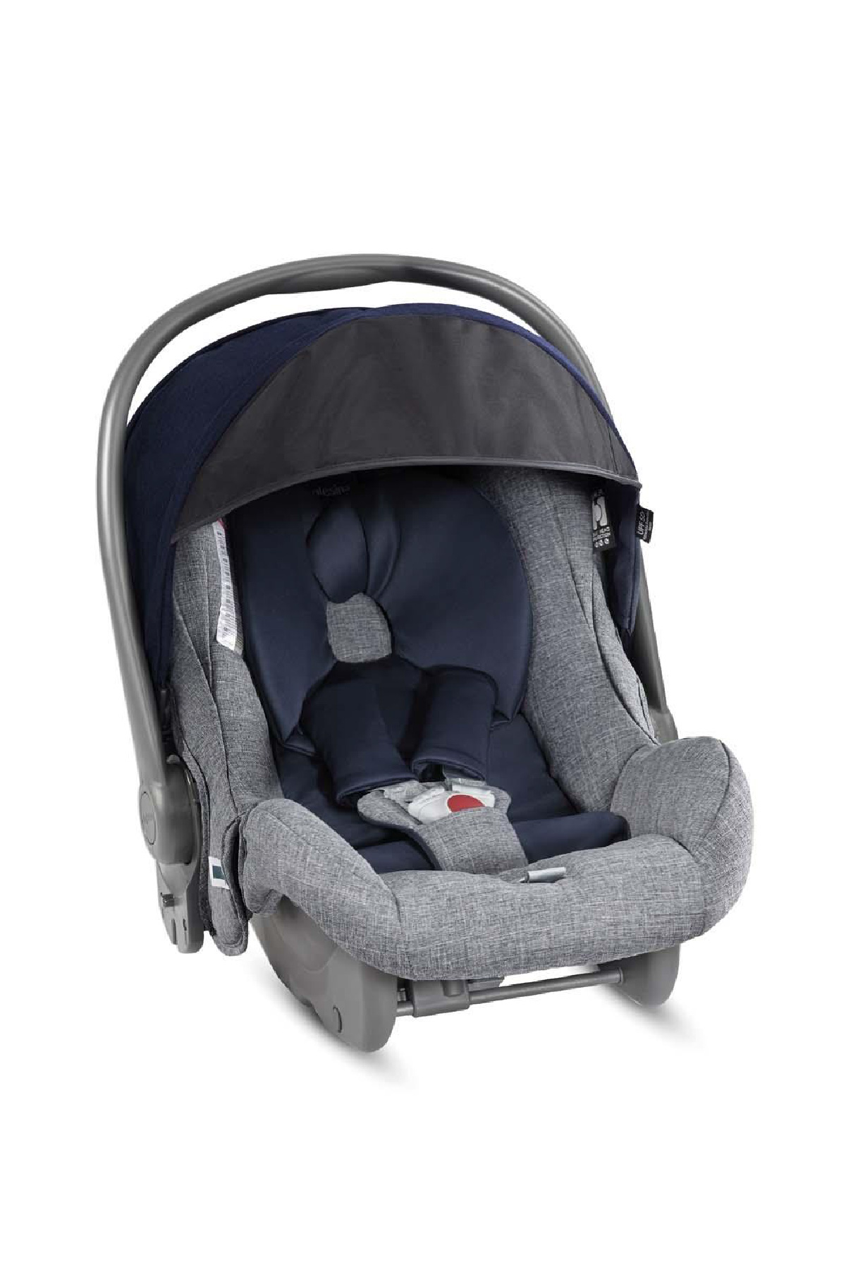 Inglesina Huggy Gr 0+ Bebek Ana Kucağı ve Oto Koltuğu 0-13 kg <p style='margin:0cm;font-size:16px;font-family:"Calibri" inglesina huggy anakucagiotokoltugu antigua blue 8029448079692 INGLSNA.GRUPSIFOTOK.1979 1