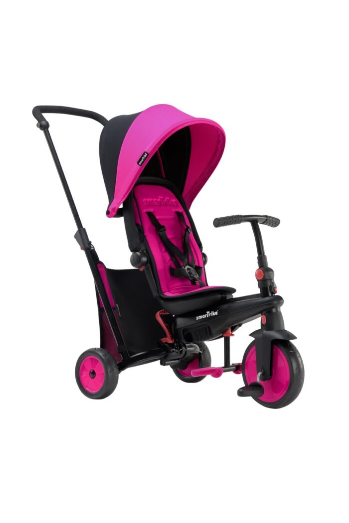 smartrike str3 plus bebek bisikleti pink 4895211402134 SMRTRKE.4895 3