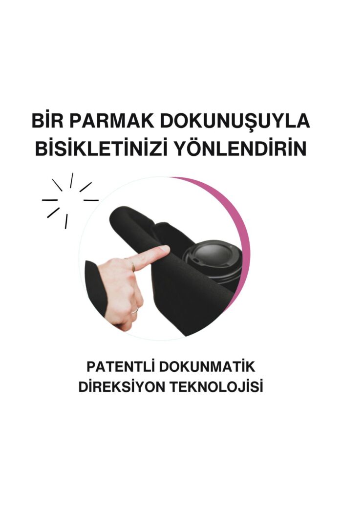 smartrike str3 plus bebek bisikleti pink 4895211402134 SMRTRKE.4895 7