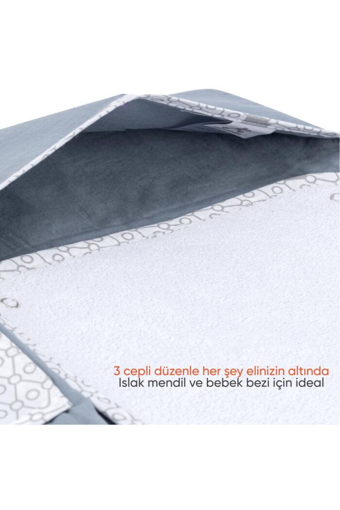 gezenbebe hero nakisli alt degistirme cantasi teddy 8683735962304 GZNBEBE.4071 5