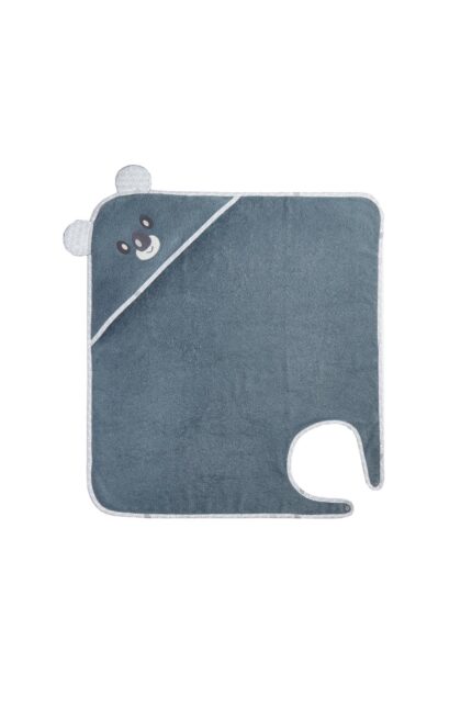 gezenbebe hero kahraman baslikli kundak bebek havlusu koala 8683735961277 GZNBEBE.3968 1