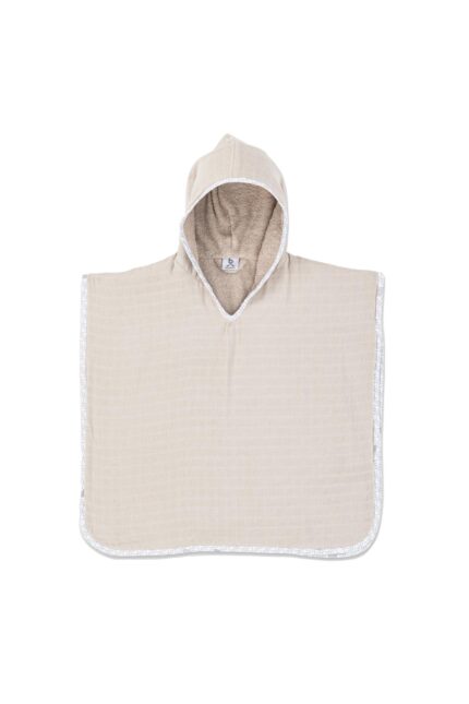 gezenbebe hero muslin havlu bebek cocuk pancosu teddy 8683735961666 GZNBEBE.4007 1