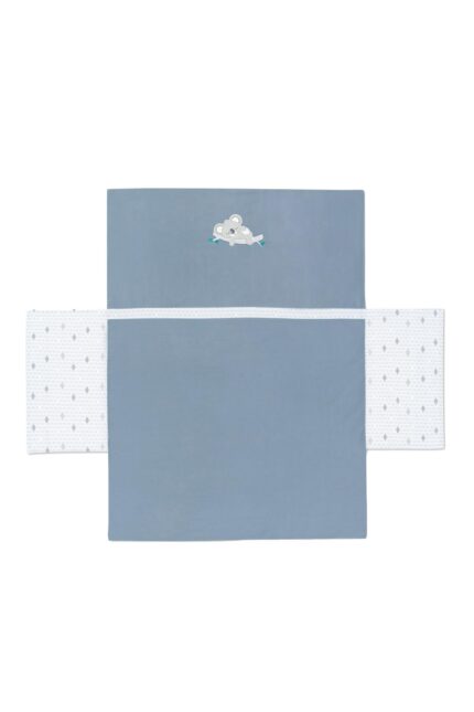 gezenbebe hero nakisli bebek cocuk yorgan kilifi 100x135 koala 8683735962274 GZNBEBE.4068 1