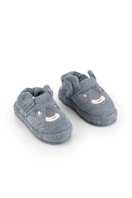 gezenbebe hero nakisli havlu cocuk terlik koala 8683735962076 GZNBEBE.4048 1