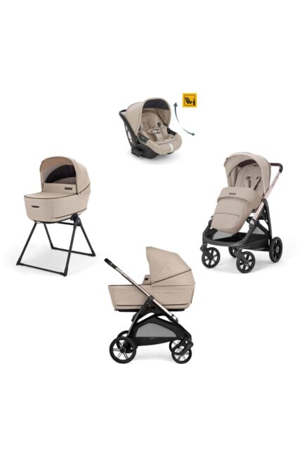 inglesina aptica glam bebek arabasi darwin recline 4lu sistem pashmina beige 8029448090178 INGLESINA.5415 1