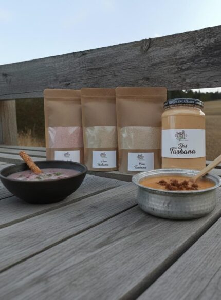 Kışa Özel İksirli Çiftlik Tarhana Paketi