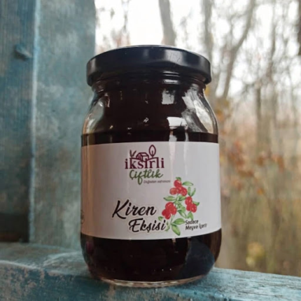 Kiren (kızılcık) ekşisi 190 g ürün görseli